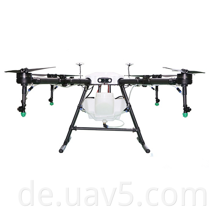 pesticide fumigation drone